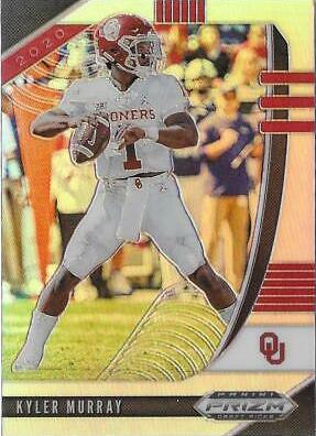 Kyler Murray [Silver Prizm] #62