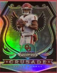 Kyler Murray [Silver Prizm] #65