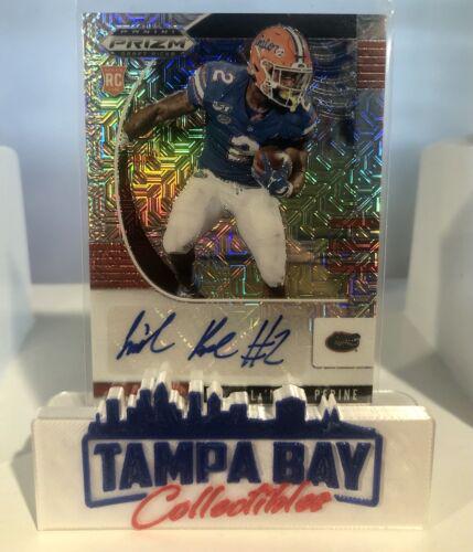 La'Mical Perine [Autograph Mojo Prizm] #215