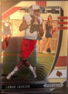 Lamar Jackson #63