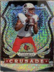 Lamar Jackson [Mojo Prizm] #70