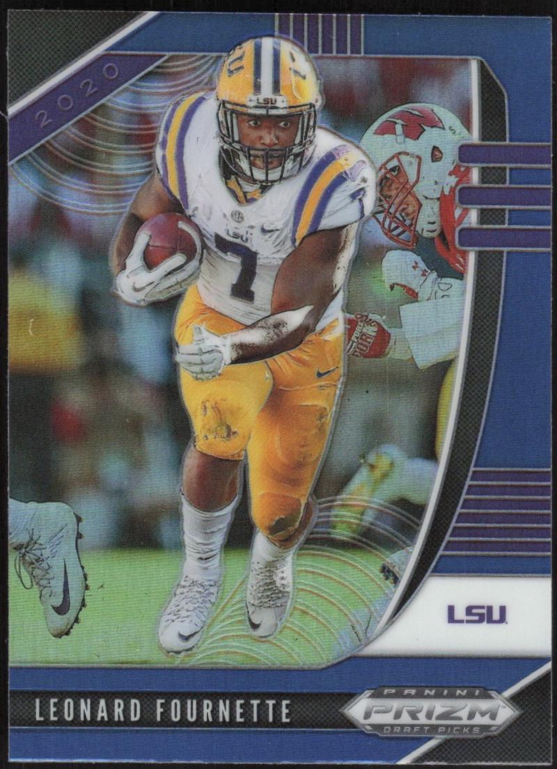 Leonard Fournette [Snakeskin Prizm] #64
