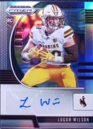 Logan Wilson [Autograph] #220