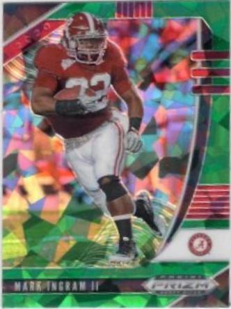 Mark Ingram II [Green Ice Prizm] #67