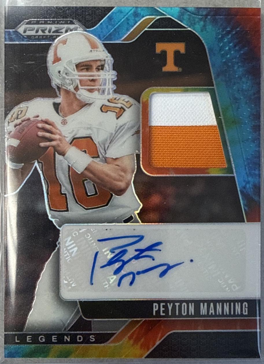Peyton Manning [Tie-Dye] #1