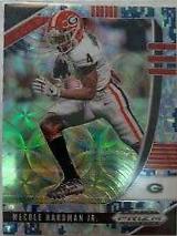 Mecole Hardman Jr. [Camo Prizm] #73