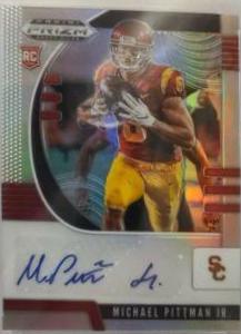 Michael Pittman Jr. [Autograph] #145