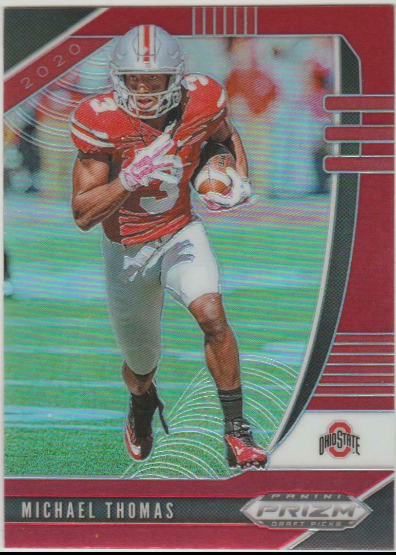 Michael Thomas [Red Prizm] #74