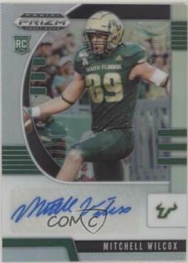 Mitchell Wilcox [Autograph] #248