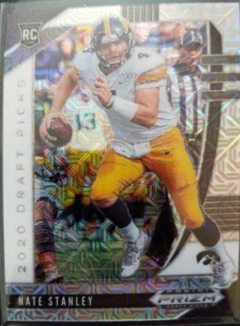 Nate Stanley [Mojo Prizm] #144