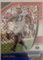 Nick Chubb [Red, White, Blue Prizm] #78