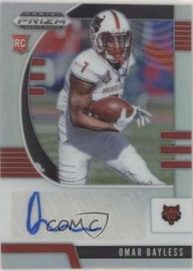 Omar Bayless [Autograph] #208