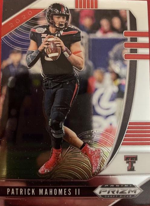 Patrick Mahomes II #81
