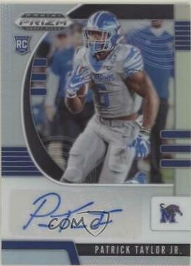 Patrick Taylor Jr. [Autograph] #247