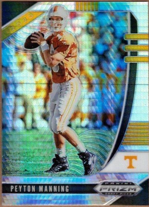 Peyton Manning [Hyper Prizm] #82