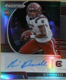 Rico Dowdle [Autograph] #271