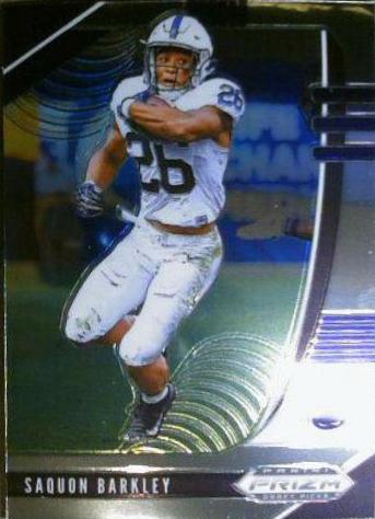 Saquon Barkley #88