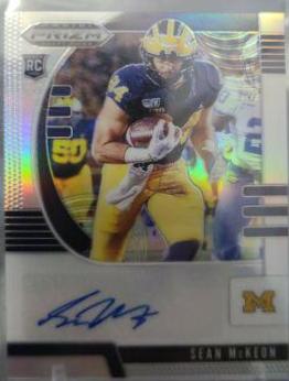 Sean McKeon [Autograph] #207