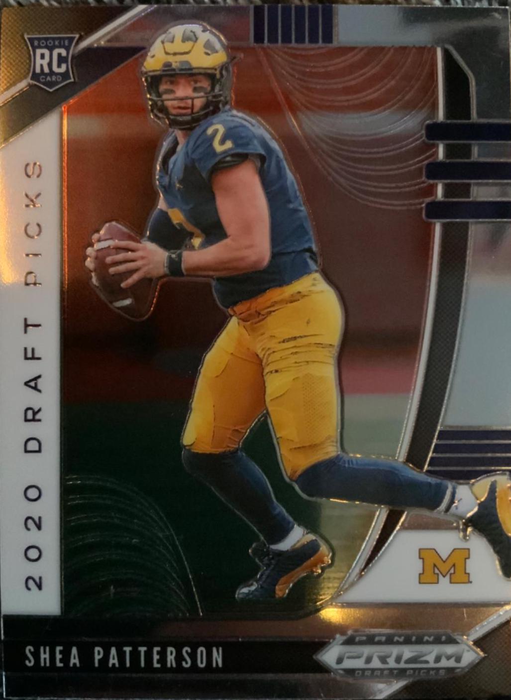 Shea Patterson #138