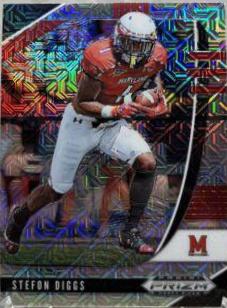 Stefon Diggs [Mojo Prizm] #91