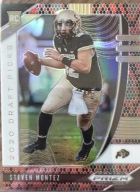 Steven Montez [Snakeskin Prizm] #123
