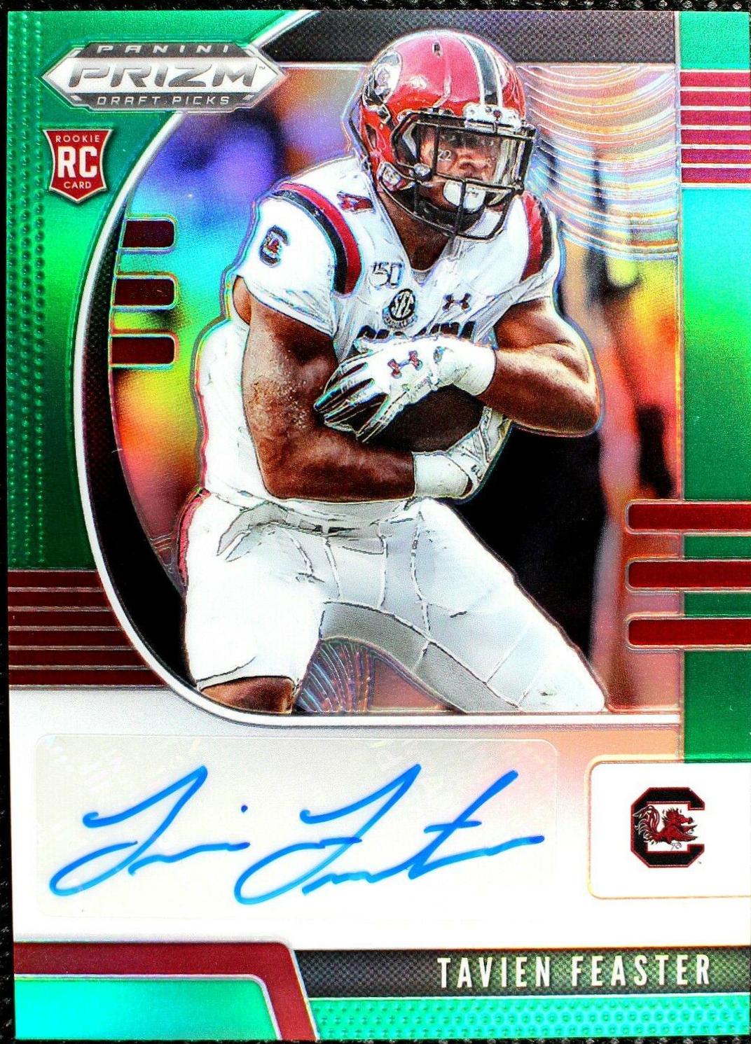 Tavien Feaster [Autograph] #205
