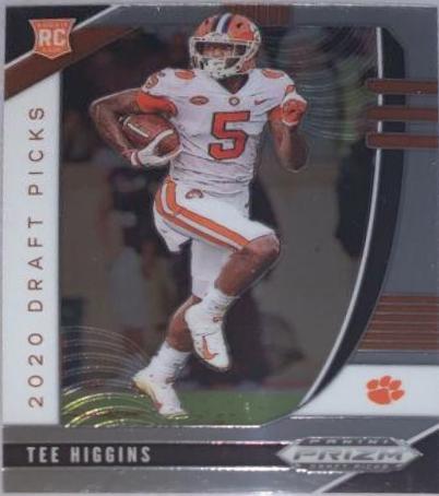 Tee Higgins #107