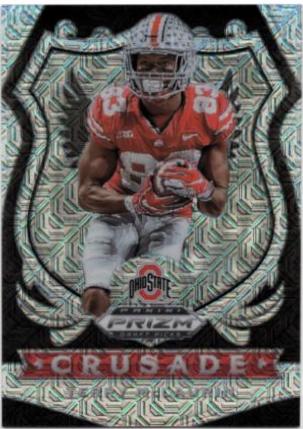 Terry McLaurin [Mojo Prizm] #95
