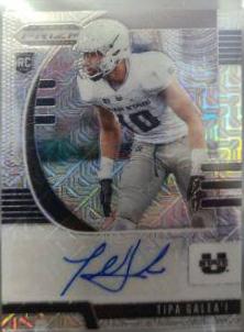 Tipa Galea'i [Autograph Mojo Prizm] #289