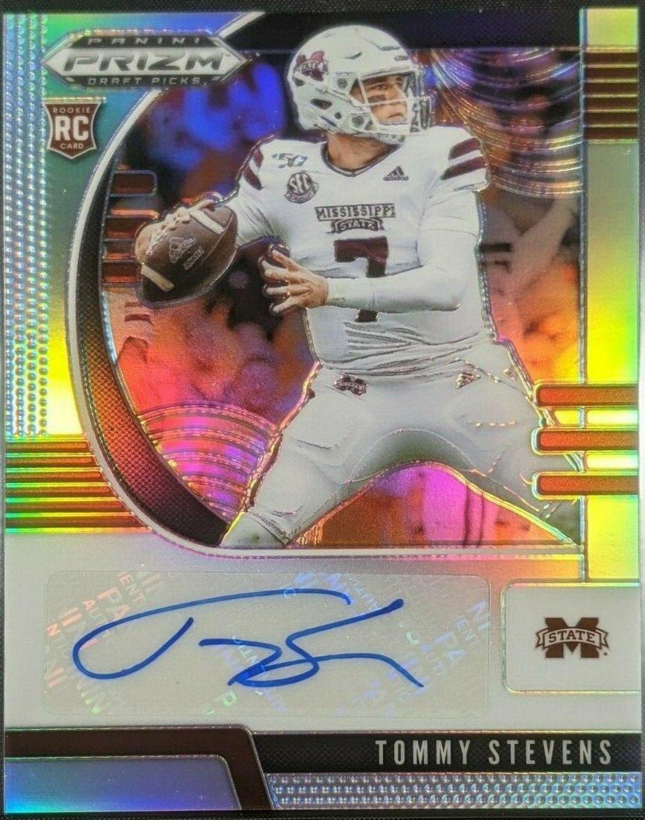 Tommy Stevens [Autograph] #277