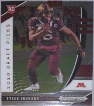 Tyler Johnson #125
