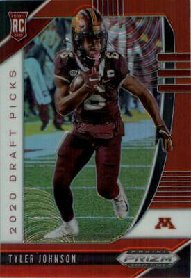 Tyler Johnson [Red Prizm] #125