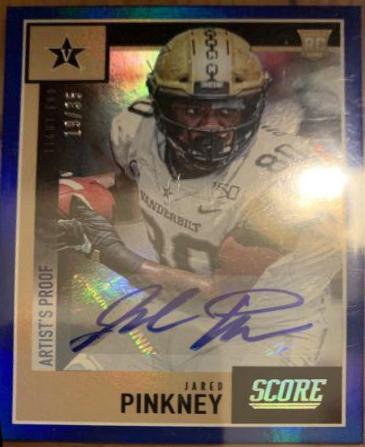 Jared Pinkney [Artist's Proof] #408