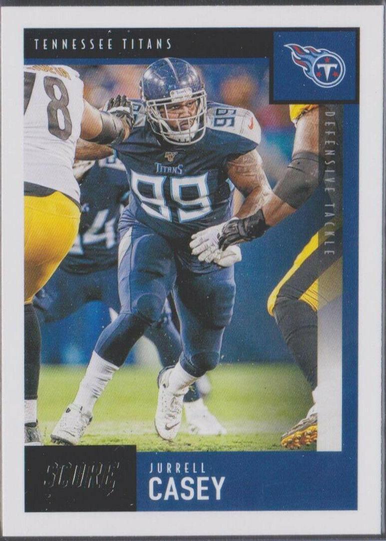 Jurrell Casey #120