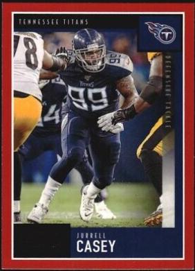 Jurrell Casey [Red] #120