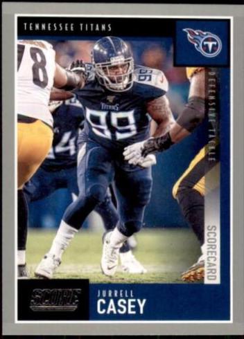 Jurrell Casey [Scorecard] #120