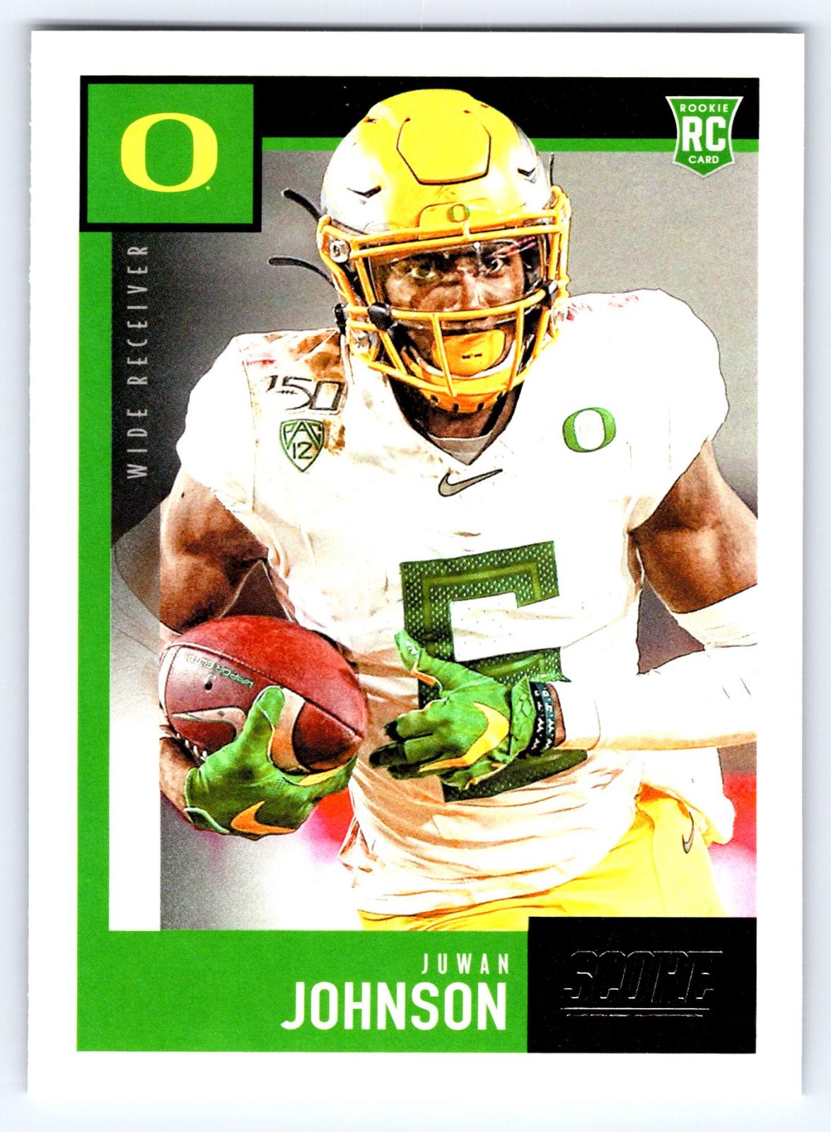 Juwan Johnson #431