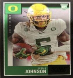 Juwan Johnson [Black] #431