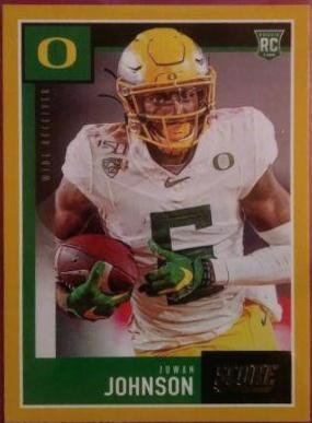 Juwan Johnson [Gold] #431