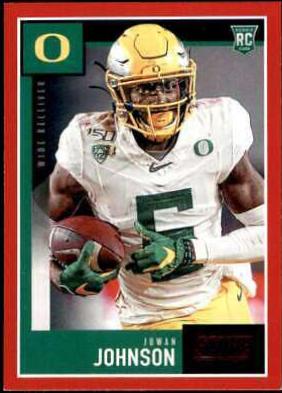 Juwan Johnson [Red] #431