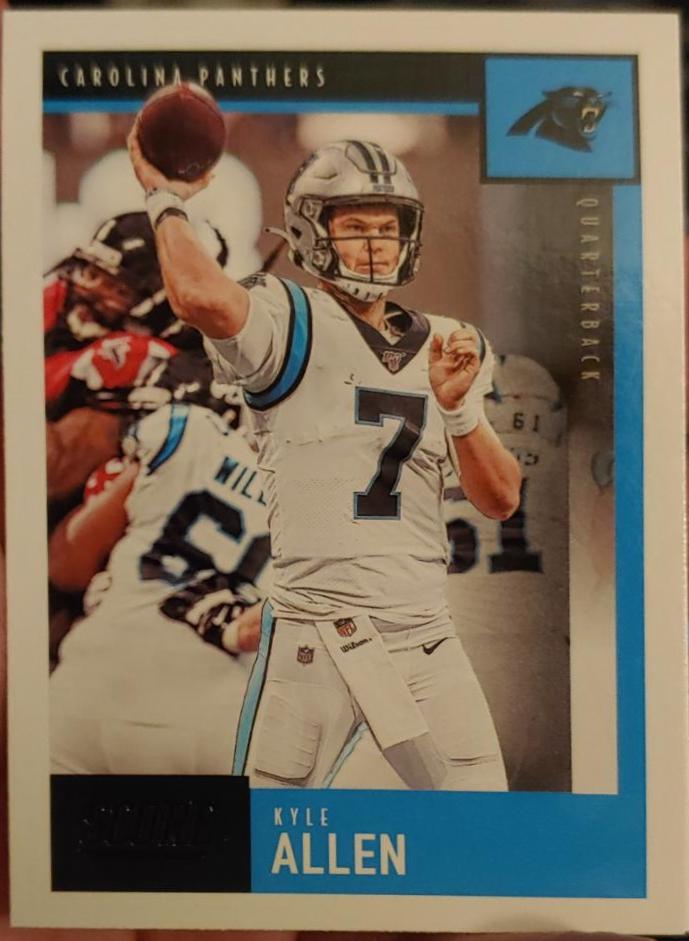 Kyle Allen #260