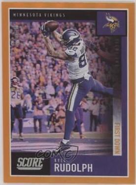 Kyle Rudolph [First Down] #238
