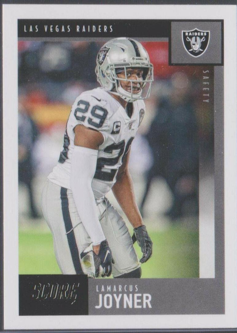 Lamarcus Joyner #162