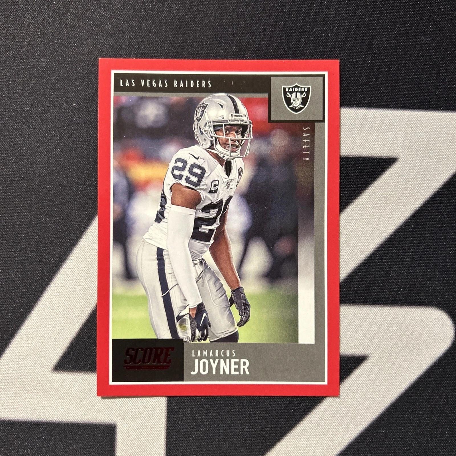 Lamarcus Joyner [Red] #162