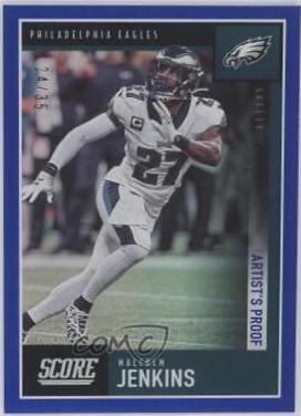 Malcolm Jenkins [Artist's Proof] #194