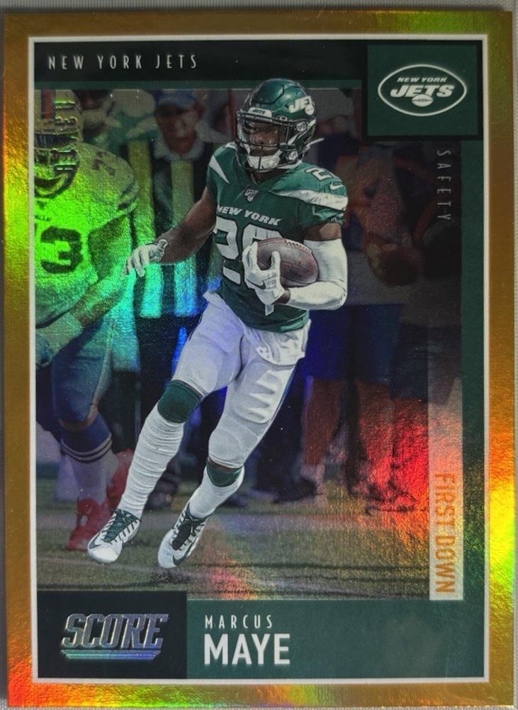 Marcus Maye [First Down] #41