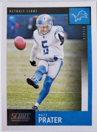 Matt Prater #224