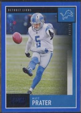 Matt Prater [Blue] #224