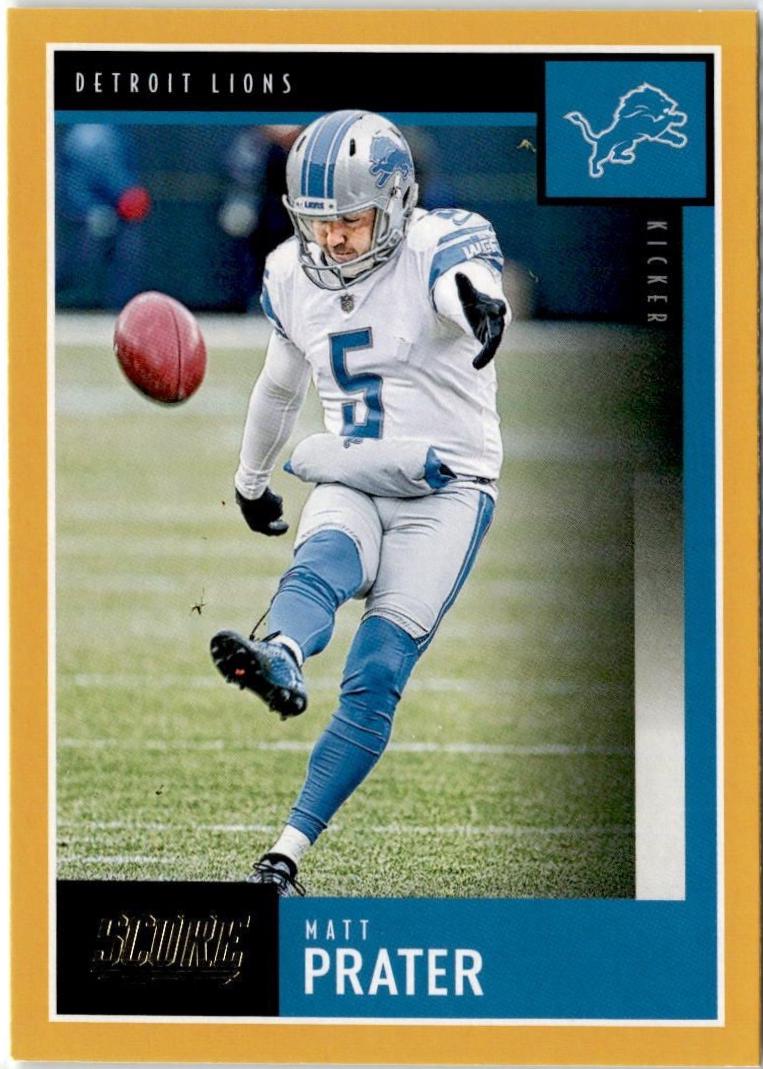 Matt Prater [Gold] #224