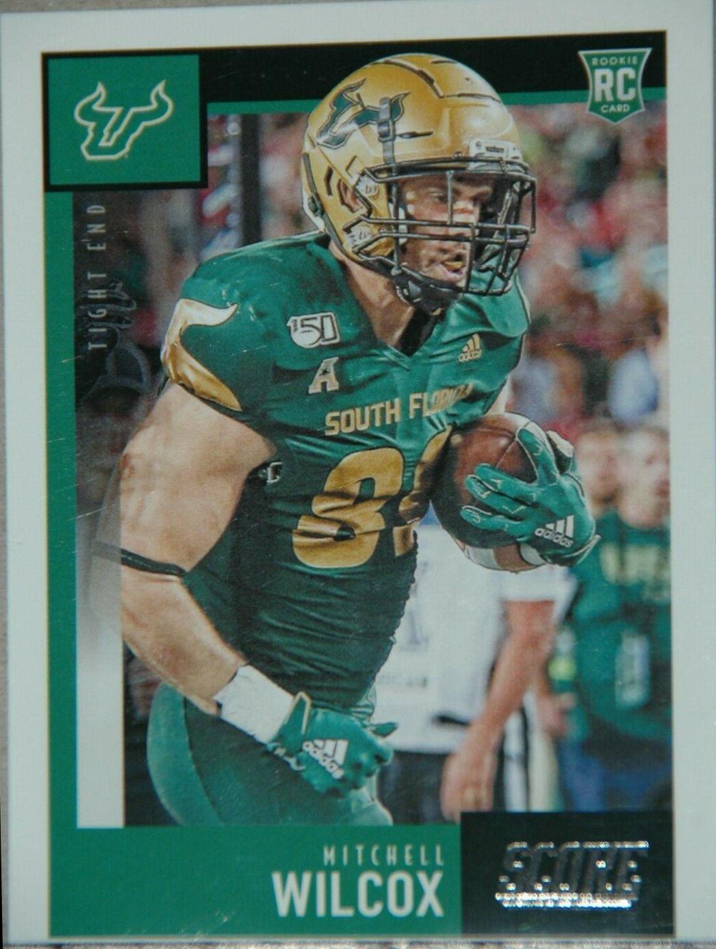 Mitchell Wilcox #409